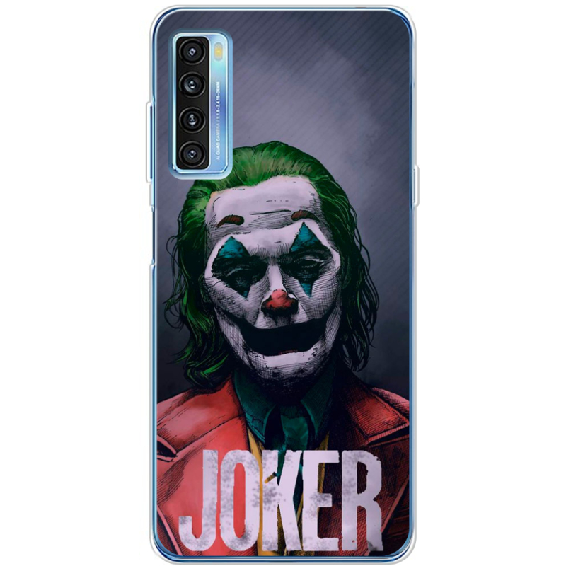 Чехол BoxFace TCL 20L Plus Joker