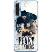Чехол BoxFace TCL 20L Plus Peaky Blinders Poster