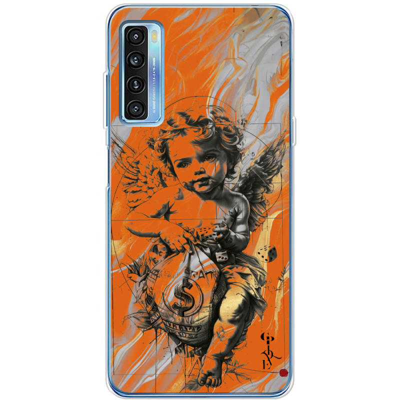 Чехол BoxFace TCL 20L Plus 