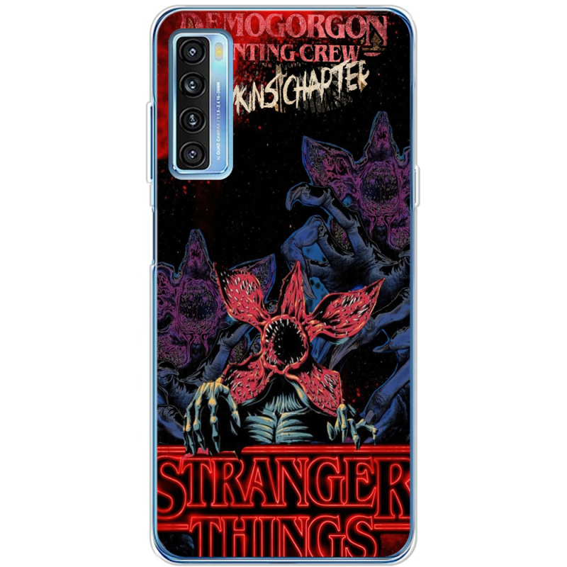 Чехол BoxFace TCL 20L Plus 