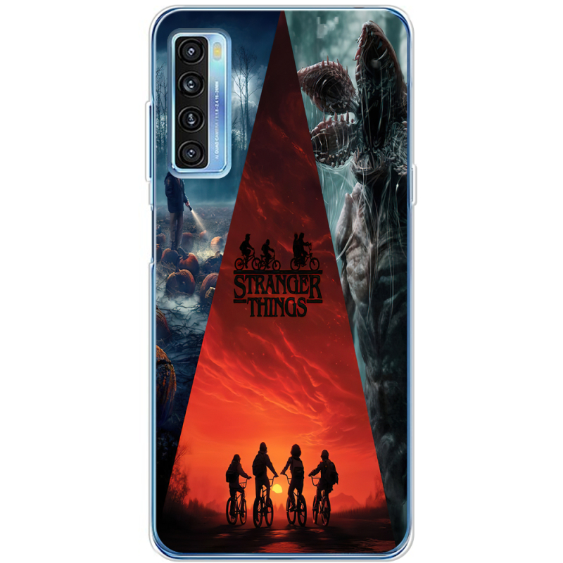 Чехол BoxFace TCL 20L Plus 