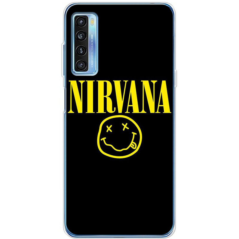 Чехол BoxFace TCL 20L Plus NIRVANA