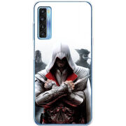 Чехол BoxFace TCL 20L Plus Assassins Creed 3