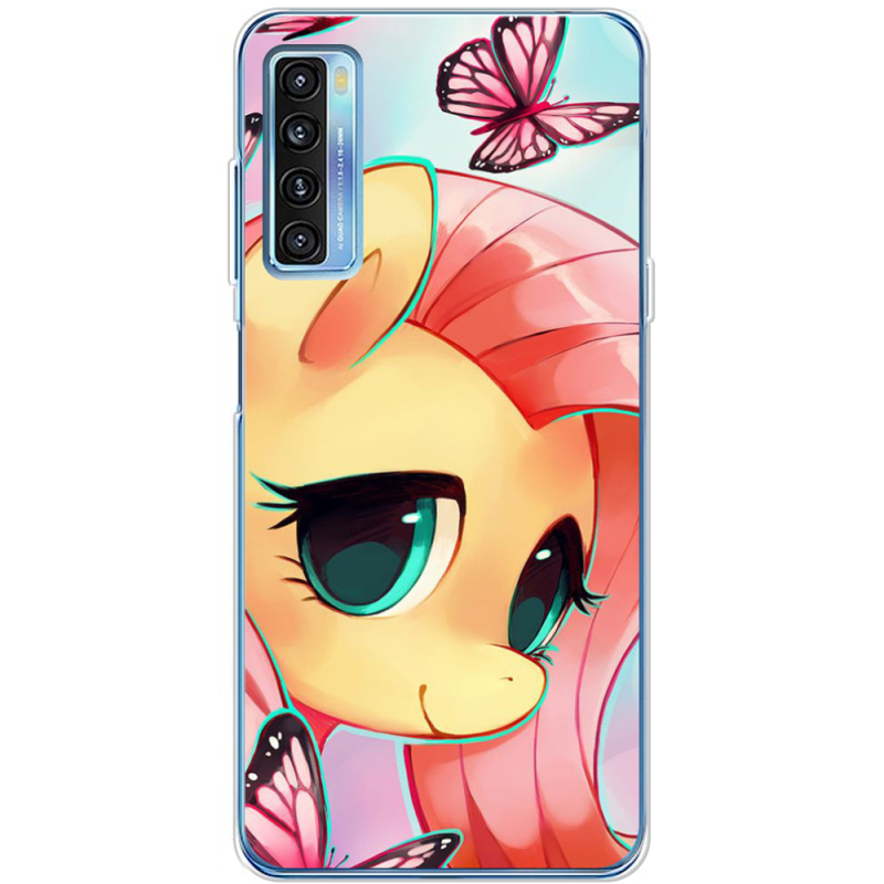 Чехол BoxFace TCL 20L Plus My Little Pony Fluttershy