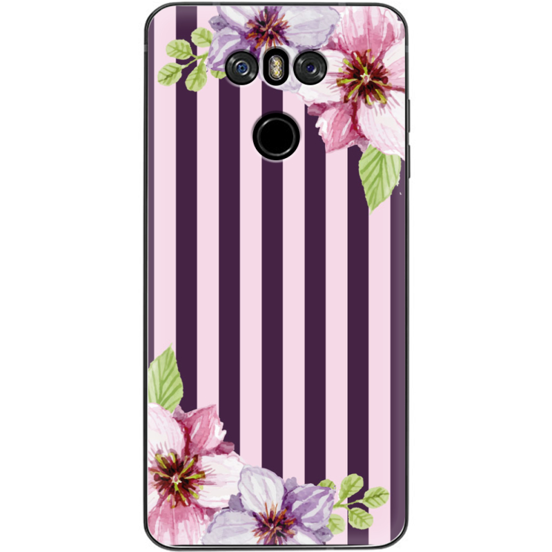 Чехол Uprint LG G6 LGH870DS Purple Fantasy