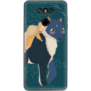 Чехол Uprint LG G6 LGH870DS Fantasy Print