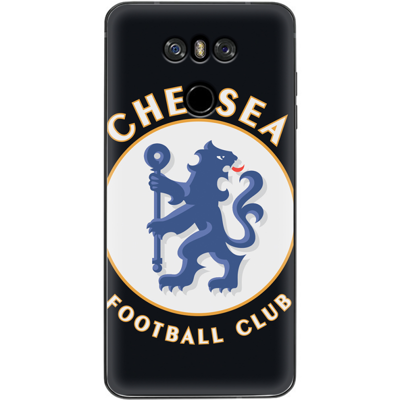 Чехол Uprint LG G6 LGH870DS FC Chelsea