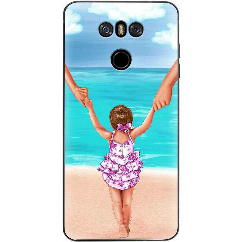 Чехол Uprint LG G6 LGH870DS Happy child