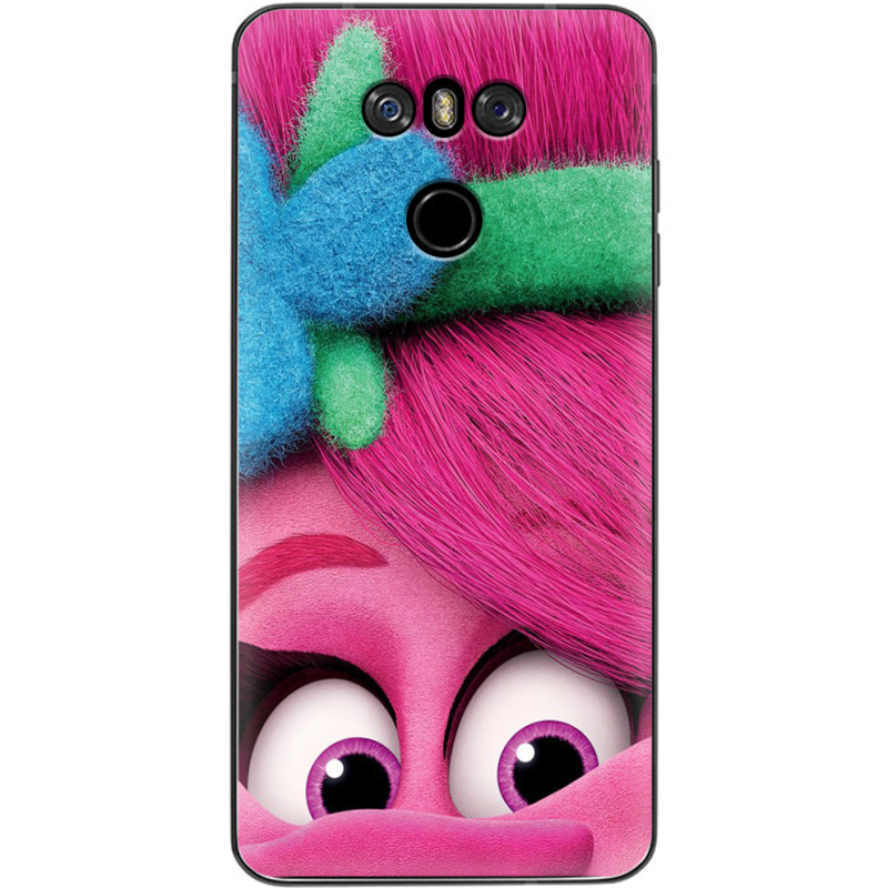 Чехол Uprint LG G6 LGH870DS Queen Poppy