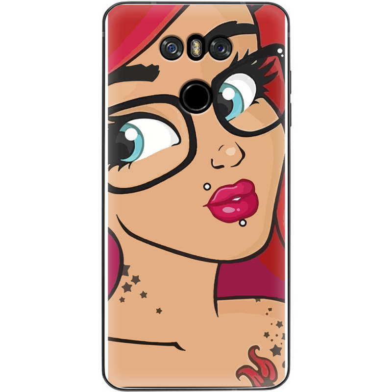 Чехол Uprint LG G6 LGH870DS Modern Mermaid