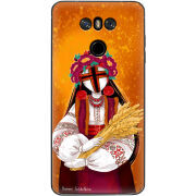 Чехол Uprint LG G6 LGH870DS Motanka by H Soldatkina