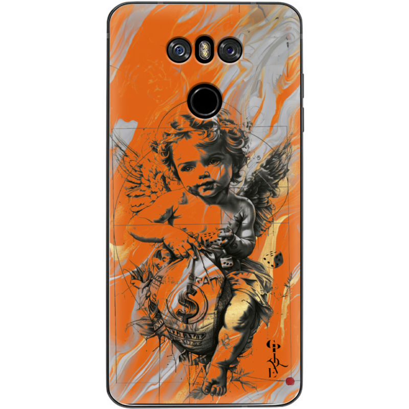 Чехол Uprint LG G6 LGH870DS 