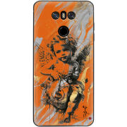 Чехол Uprint LG G6 LGH870DS 