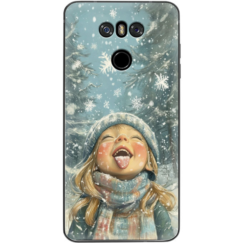 Чехол Uprint LG G6 LGH870DS Смак дитинства