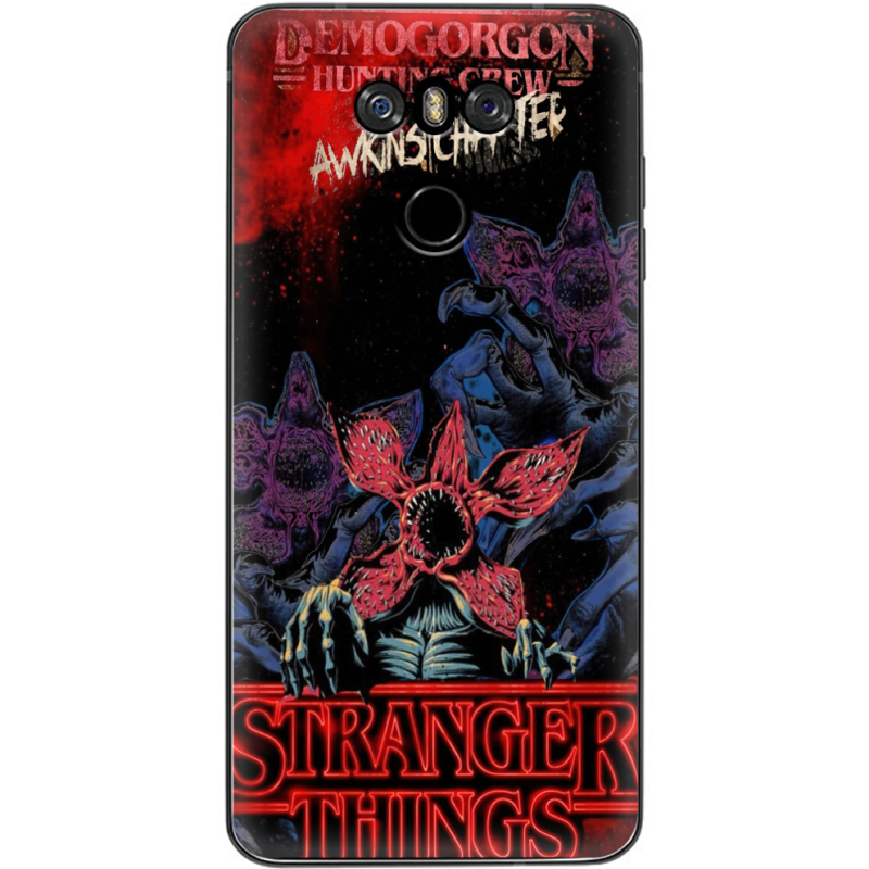 Чехол Uprint LG G6 LGH870DS 