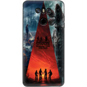 Чехол Uprint LG G6 LGH870DS Дивні дива