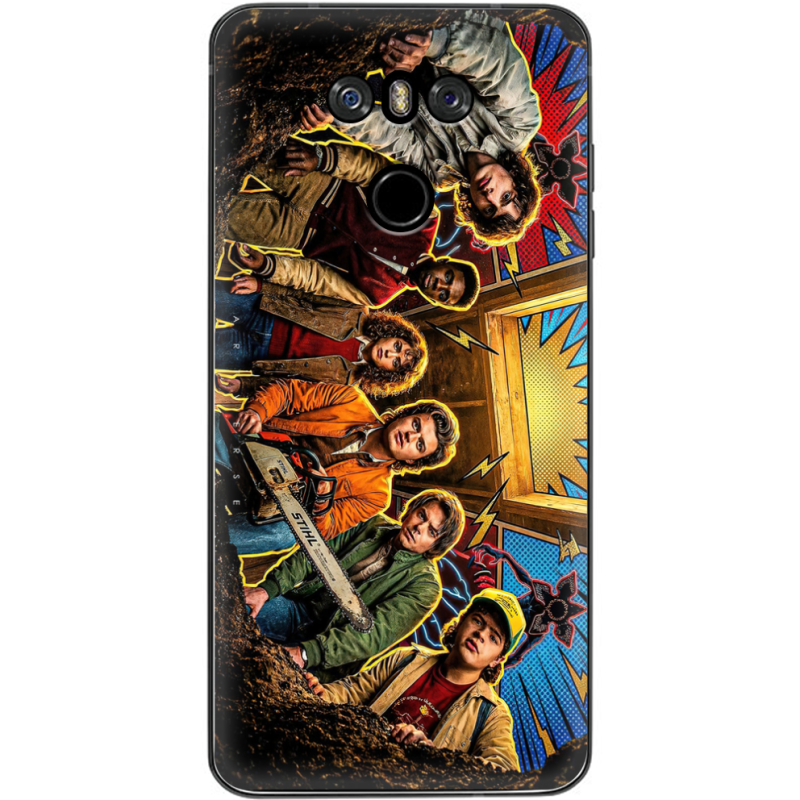 Чехол Uprint LG G6 LGH870DS 