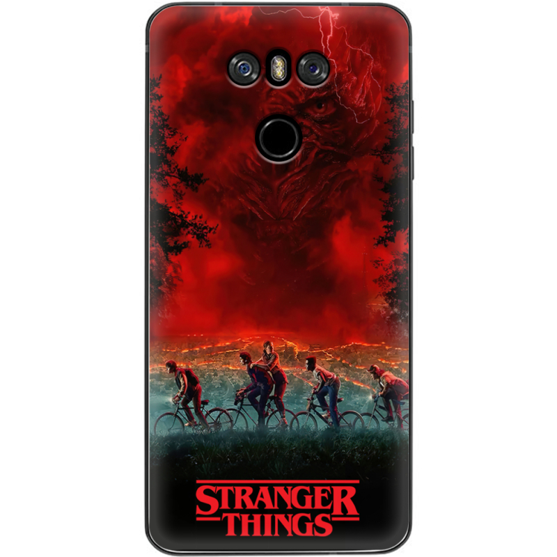 Чехол Uprint LG G6 LGH870DS 