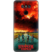 Чехол Uprint LG G6 LGH870DS 