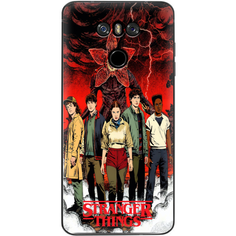 Чехол Uprint LG G6 LGH870DS 