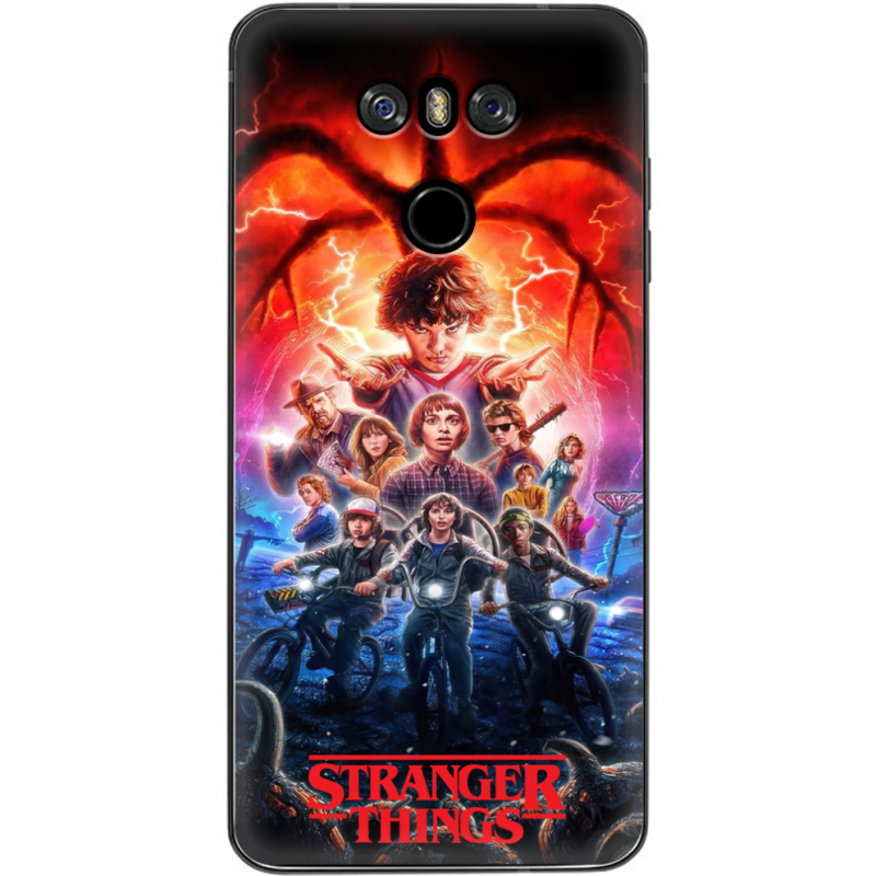 Чехол Uprint LG G6 LGH870DS 