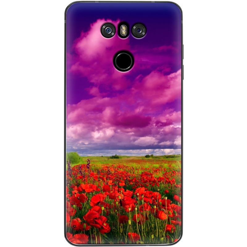 Чехол Uprint LG G6 LGH870DS 