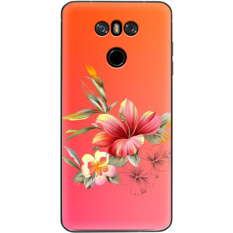 Чехол Uprint LG G6 LGH870DS 