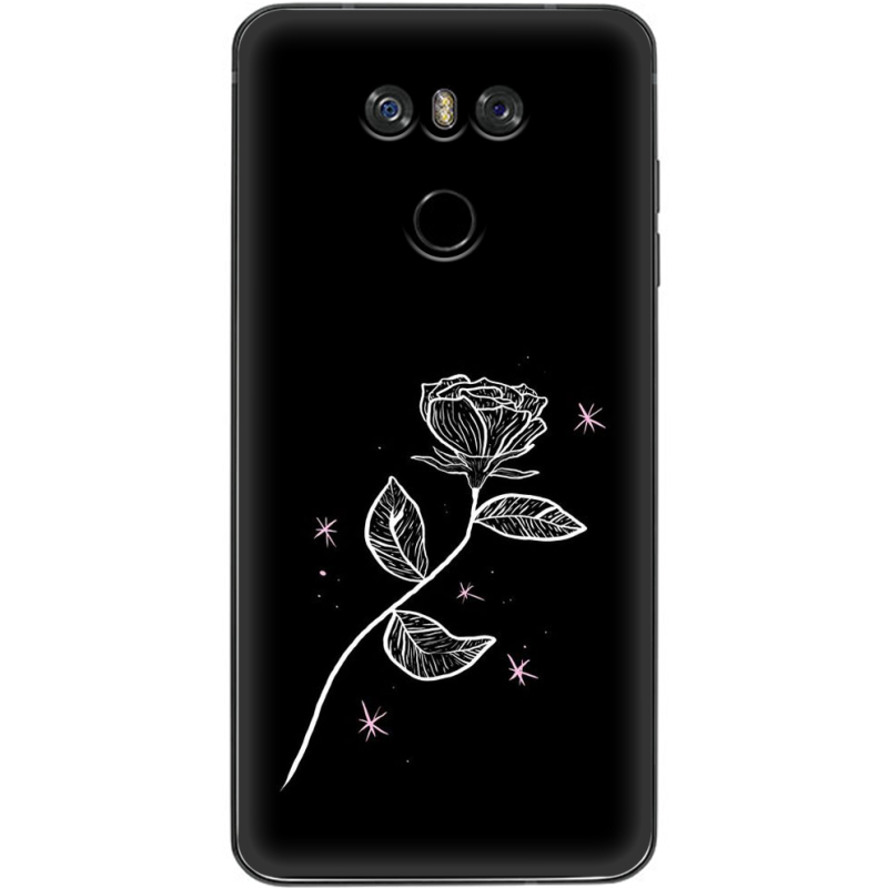 Чехол Uprint LG G6 LGH870DS 