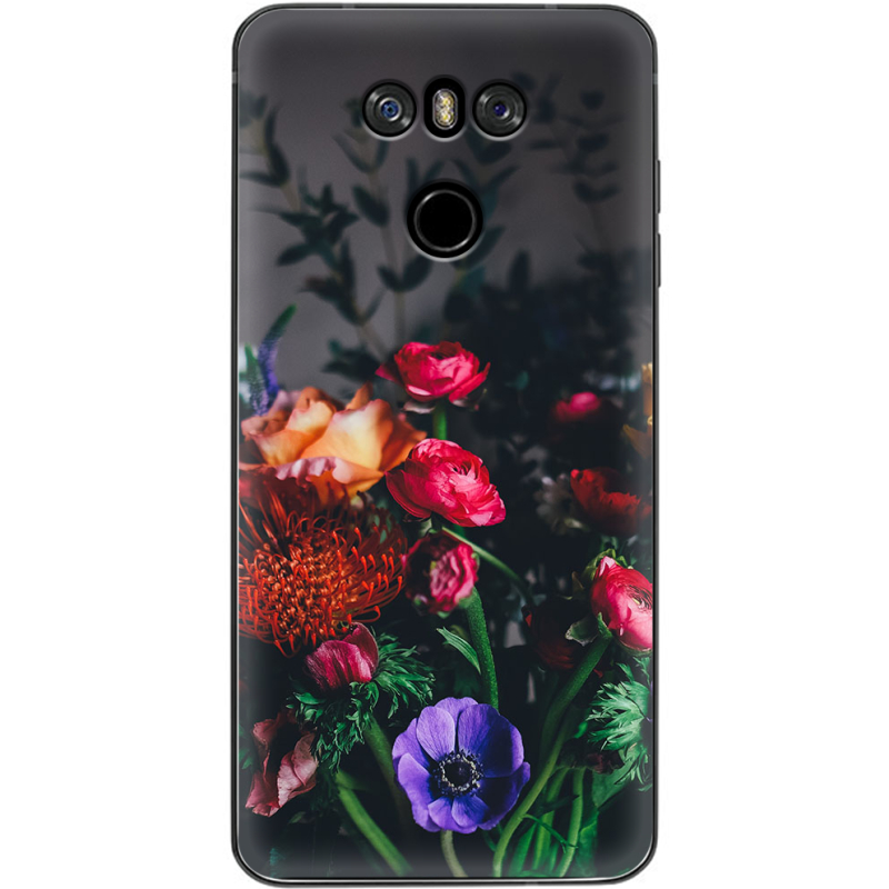 Чехол Uprint LG G6 LGH870DS 