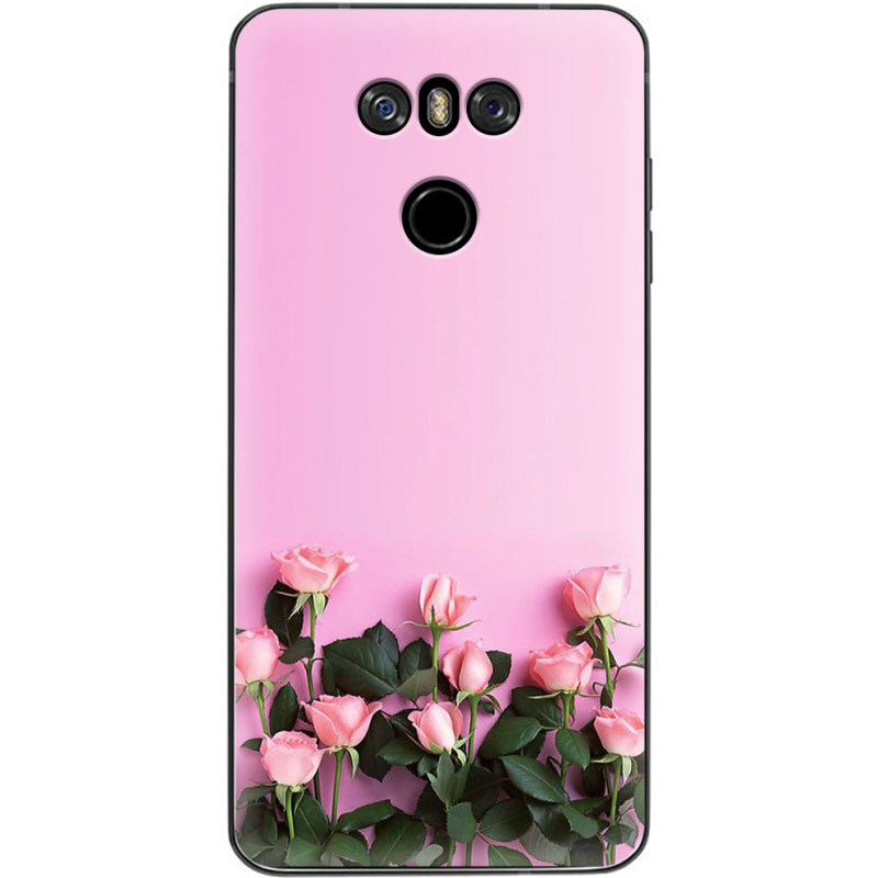 Чехол Uprint LG G6 LGH870DS 