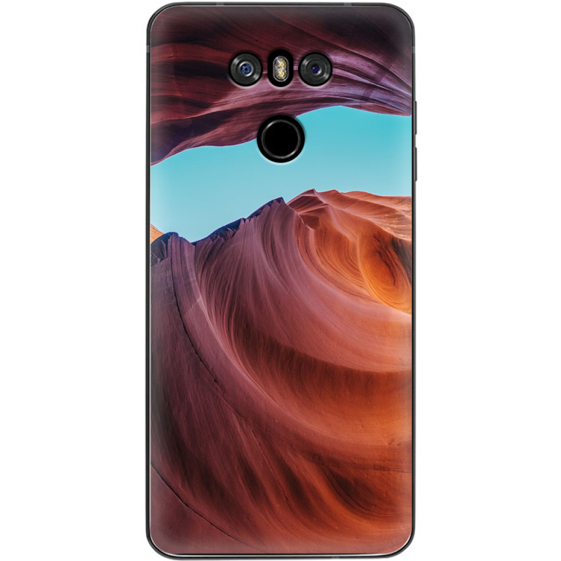 Чехол Uprint LG G6 LGH870DS 