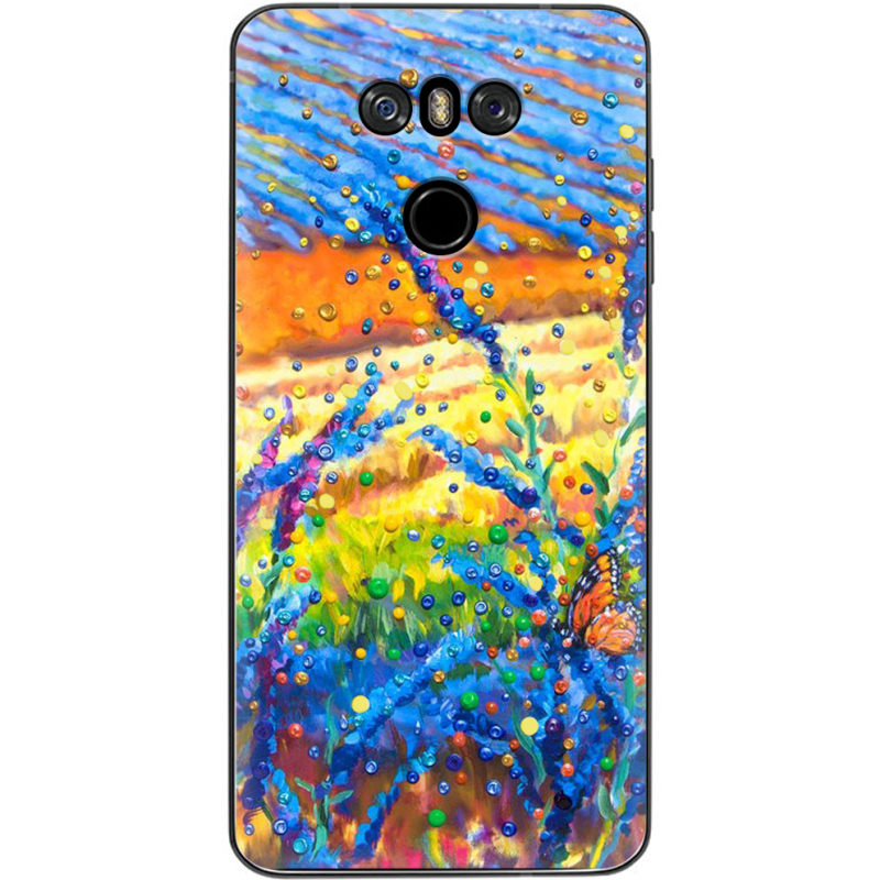 Чехол Uprint LG G6 LGH870DS 