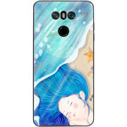 Чехол Uprint LG G6 LGH870DS Sea Girl