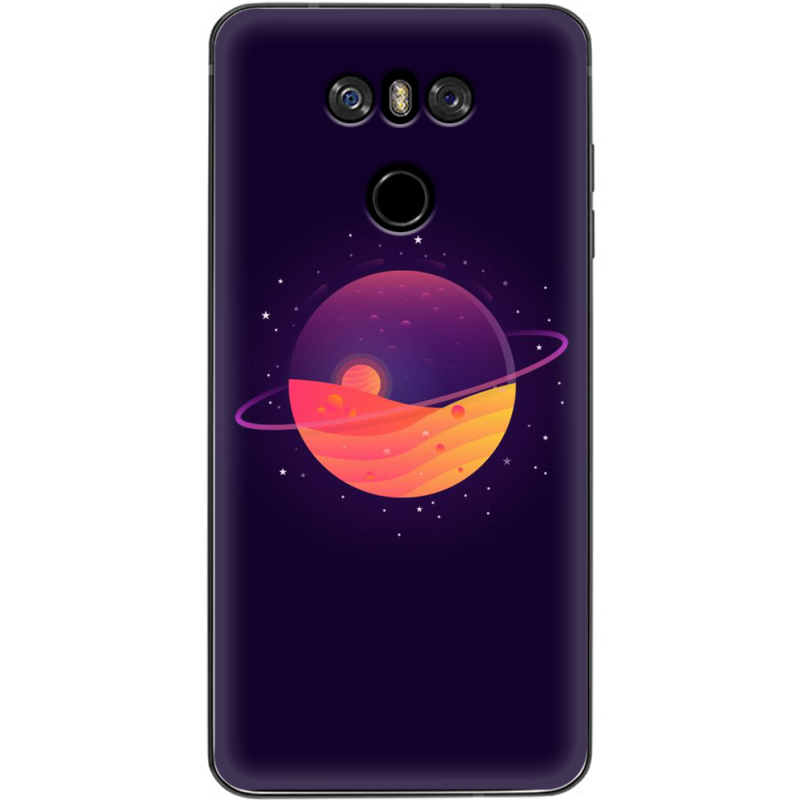 Чехол Uprint LG G6 LGH870DS Desert-Planet