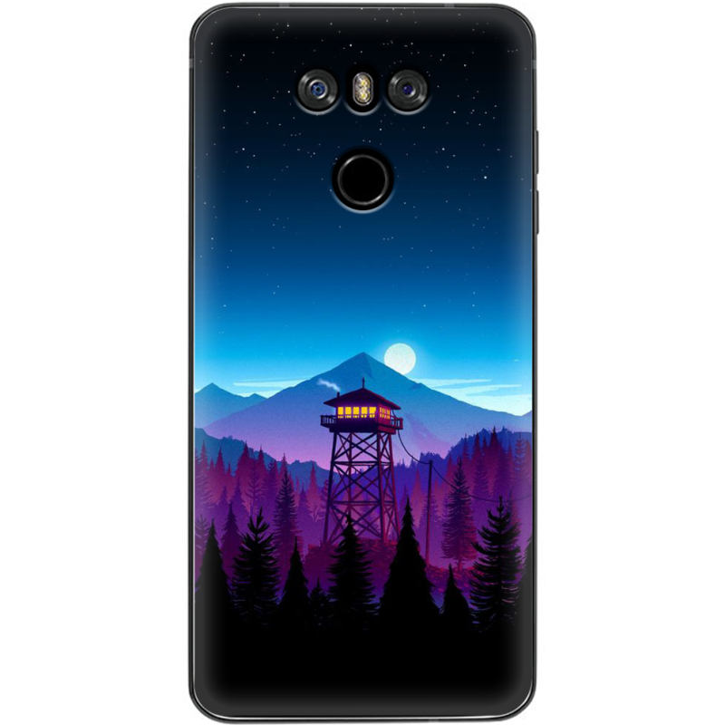 Чехол Uprint LG G6 LGH870DS 