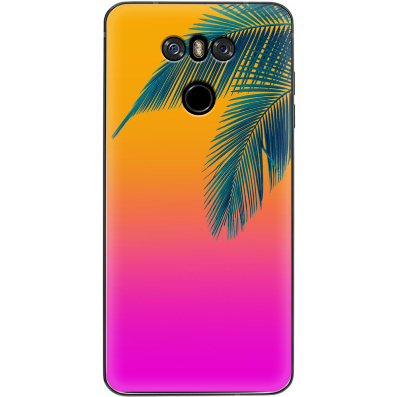 Чехол Uprint LG G6 LGH870DS 