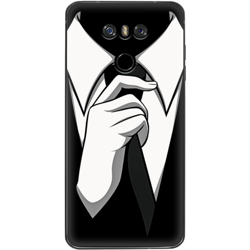 Чехол Uprint LG G6 LGH870DS Tie
