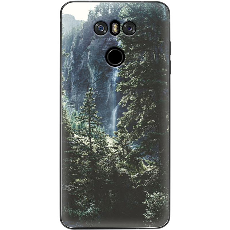 Чехол Uprint LG G6 LGH870DS 