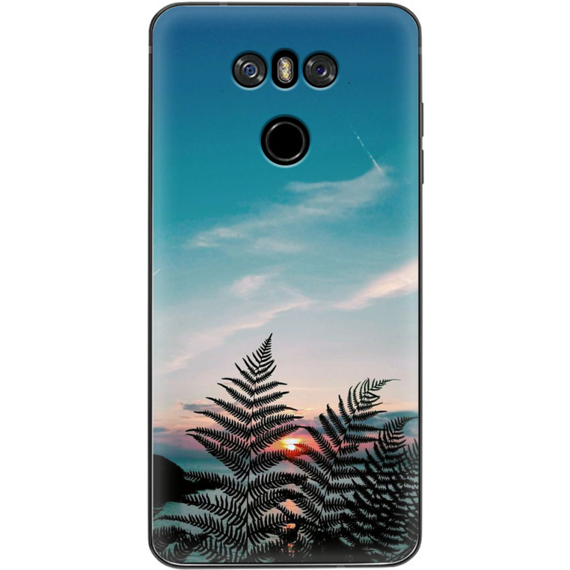 Чехол Uprint LG G6 LGH870DS 