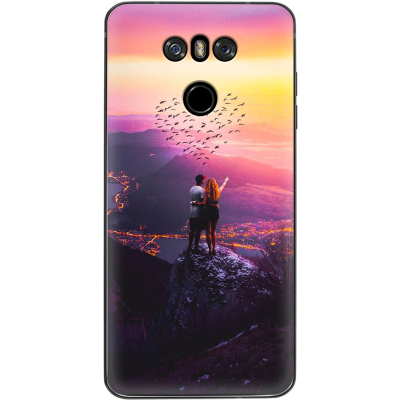 Чехол Uprint LG G6 LGH870DS 