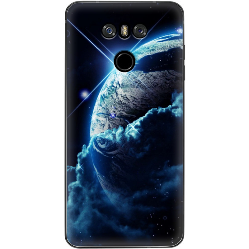 Чехол Uprint LG G6 LGH870DS Planet