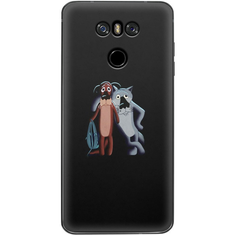 Чехол Uprint LG G6 LGH870DS 