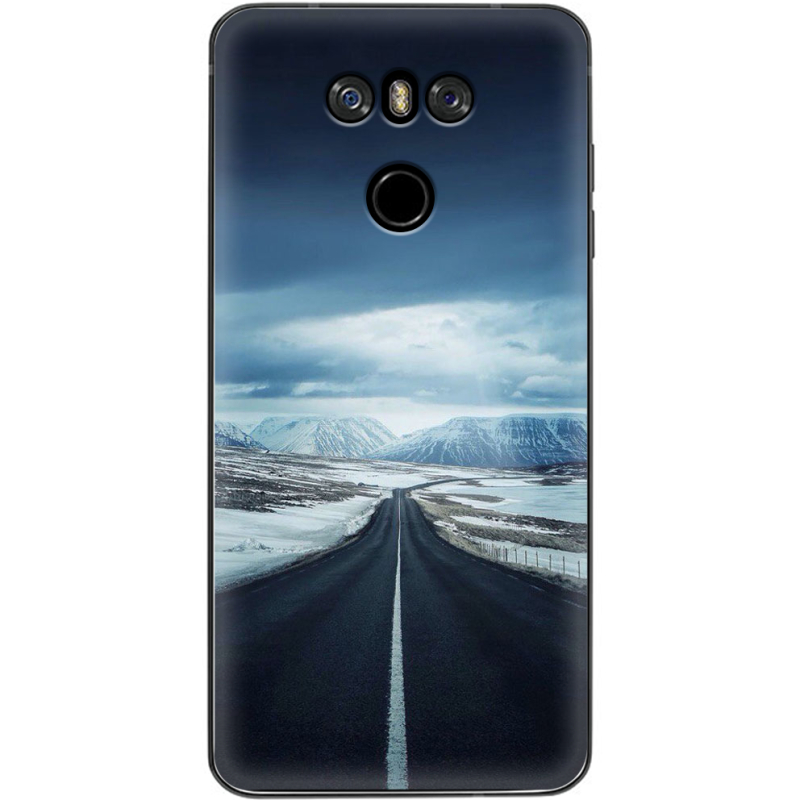 Чехол Uprint LG G6 LGH870DS 