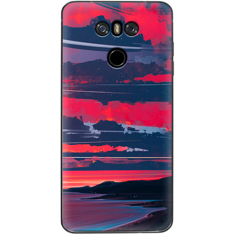 Чехол Uprint LG G6 LGH870DS Heaven b