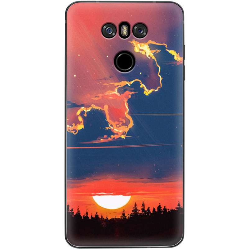 Чехол Uprint LG G6 LGH870DS Twilight