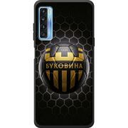 Черный чехол BoxFace TCL 20L Plus 