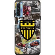 Черный чехол BoxFace TCL 20L Plus 