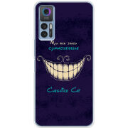 Чехол BoxFace TCL 30 Cheshire Cat