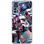 Чехол BoxFace TCL 30 Stormtroopers