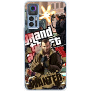 Чехол BoxFace TCL 30 GTA 4